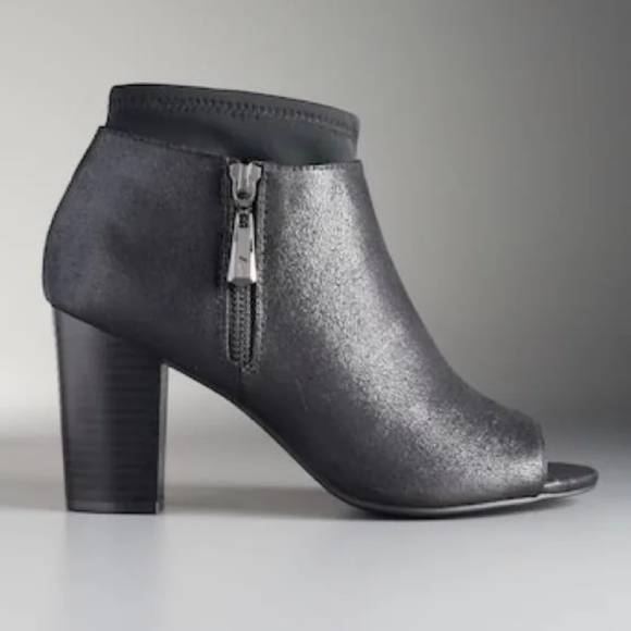 Simply Vera Vera Wang Shoes - SIMPLY VERA WANG BOOTIES